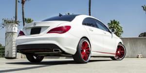 Mercedes-Benz CLA250